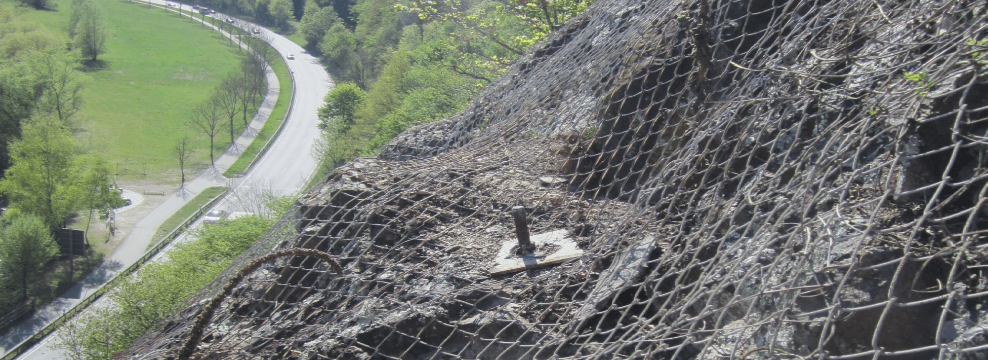 Steinschlag im alpinen Gelände ein hohes Risiko - KFV - Kuratorium
